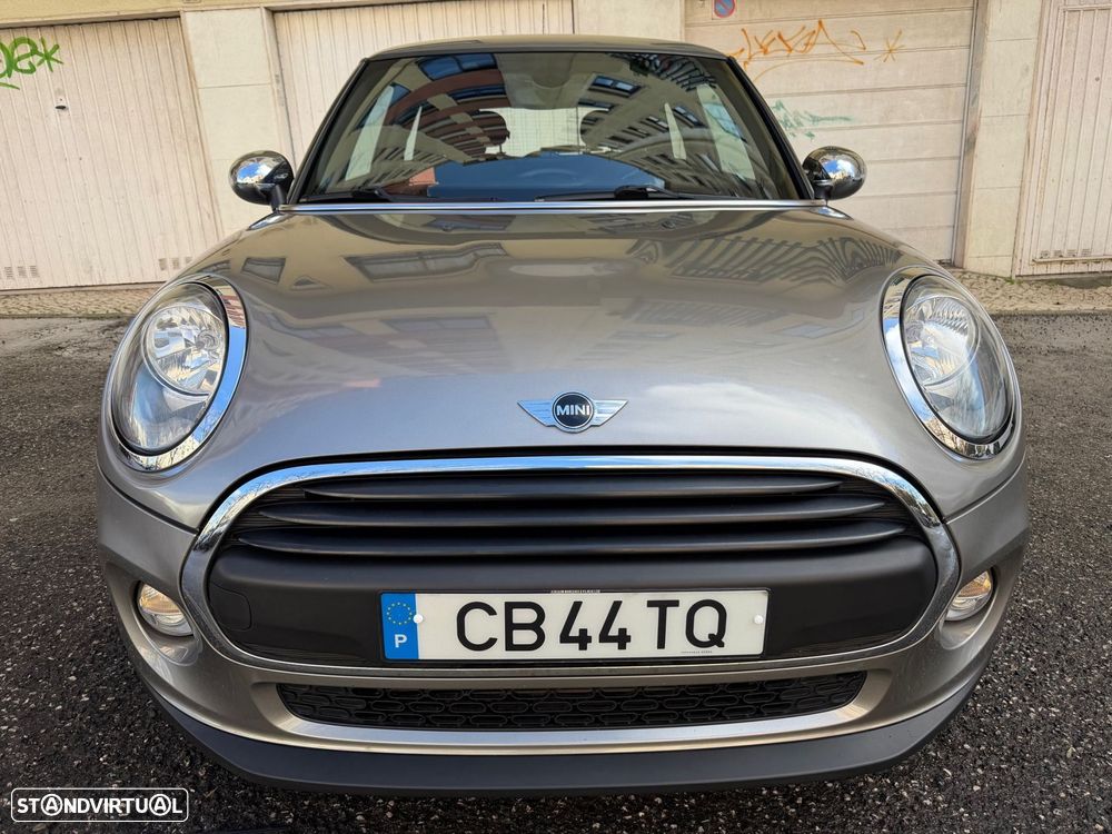 MINI 3 Portas One - 2