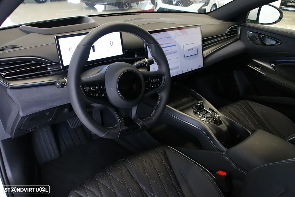 BYD Seal 82.5 kWh AWD Excellence - 2