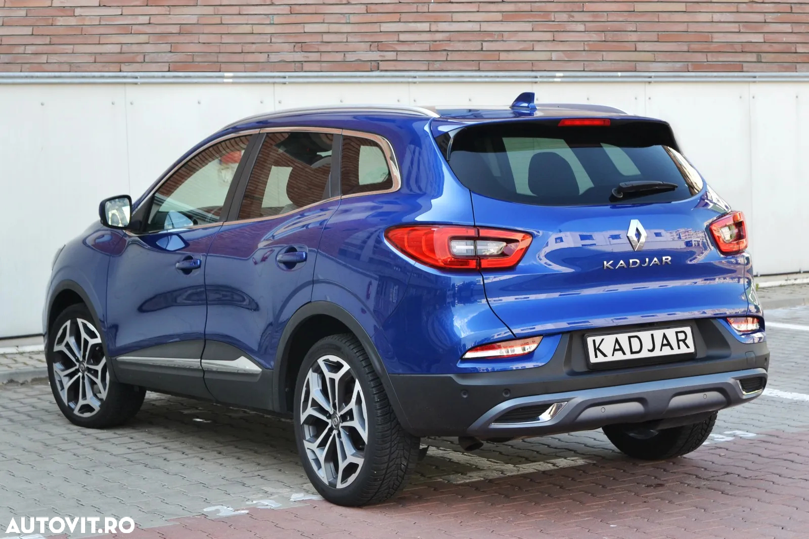 Renault Kadjar BLUE dCi 115 EDC INTENS - 7