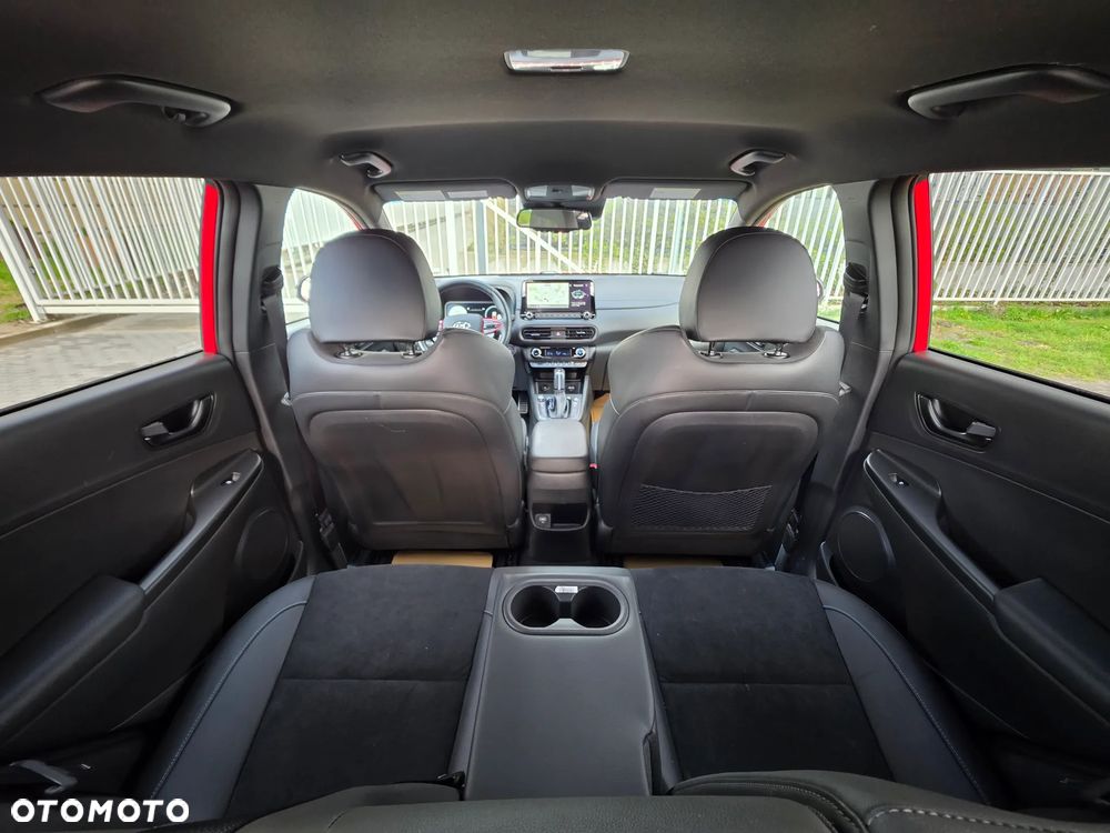 Hyundai Kona 2.0 T-GDI N Performance DCT - 26