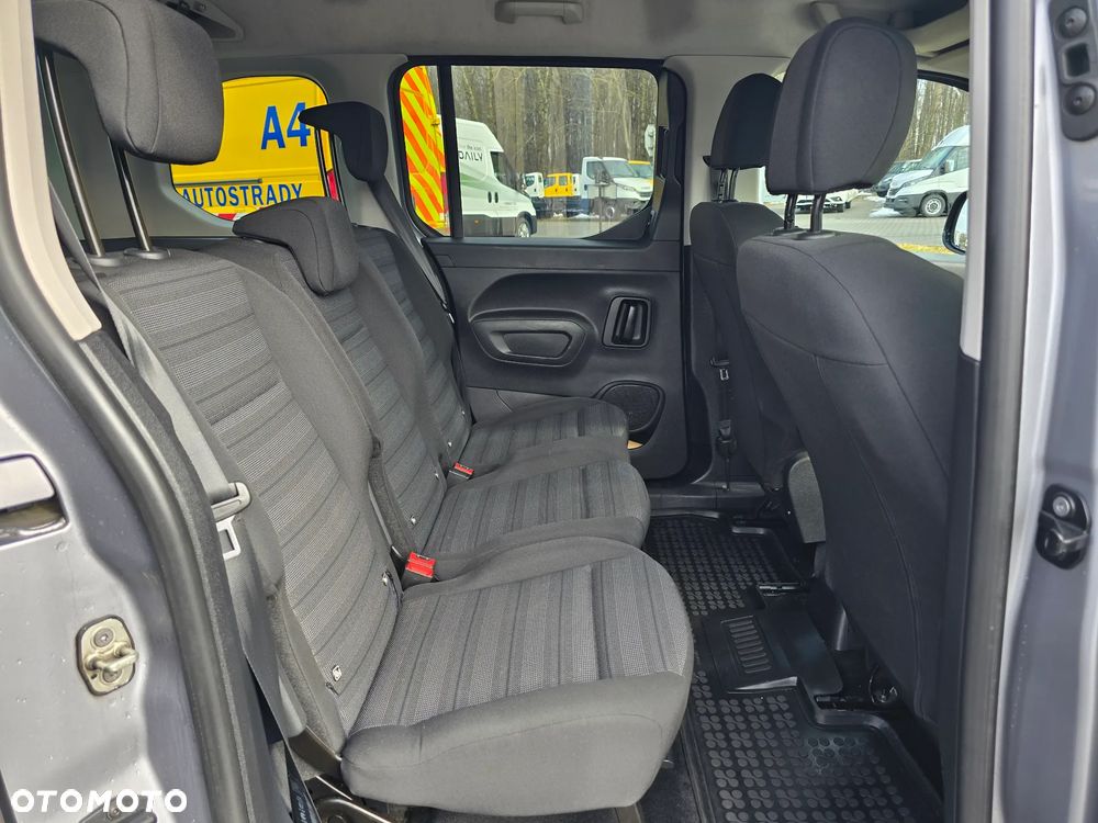Opel Combo 1.5 CDTI Enjoy S&S - 20