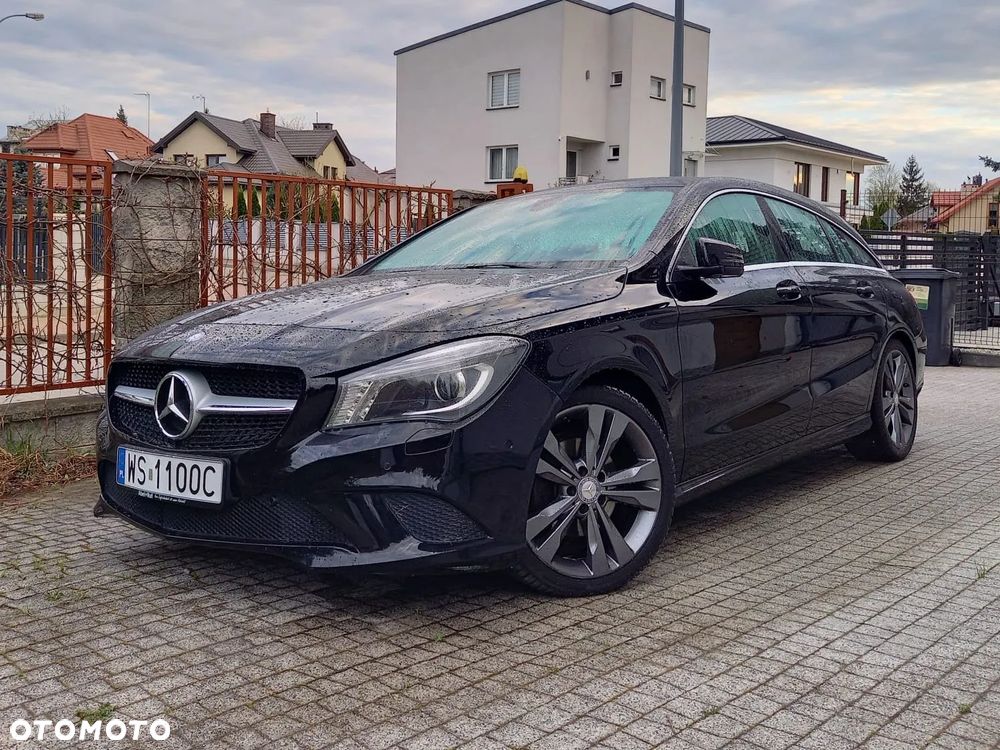 Mercedes-Benz CLA - 1