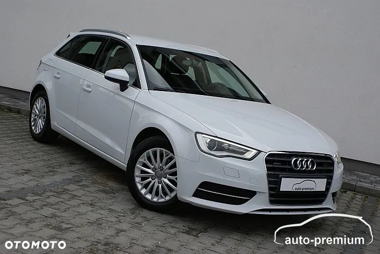 Audi A3 Sportback 2.0 TDI (clean diesel) quattro Ambiente - 35