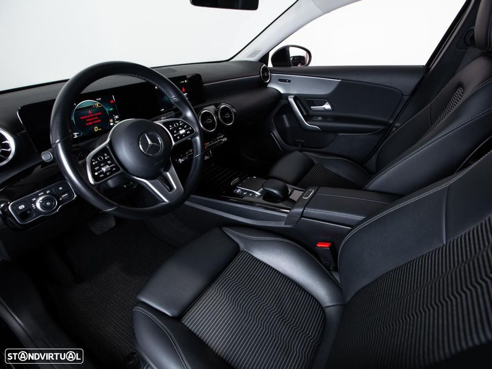 Mercedes-Benz A 250 e 8G-DCT Progressive - 6