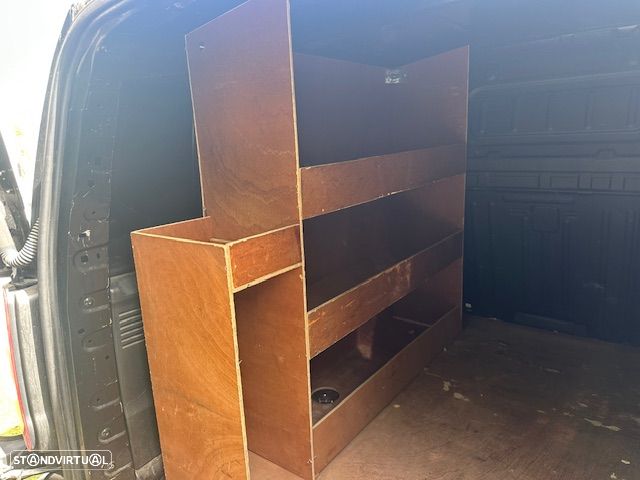 Citroën BERLINGO CX.AUT. 8V. 3 LUGARES C/GPS 130 CV - 8