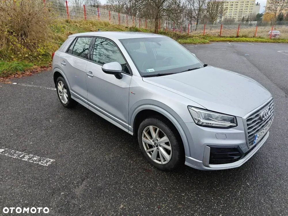 Audi Q2 35 TFSI Sport S tronic - 1