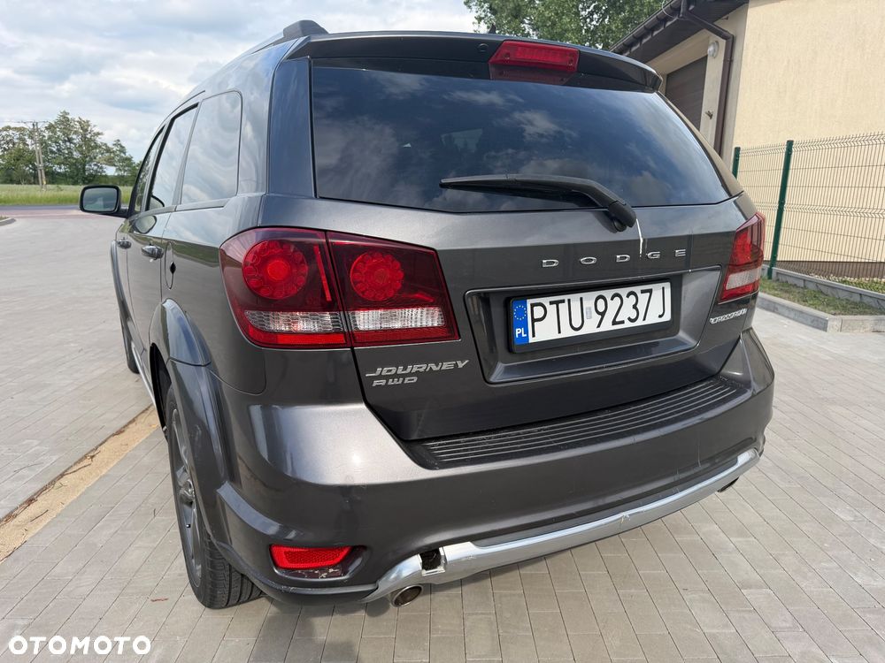 Dodge Journey - 7