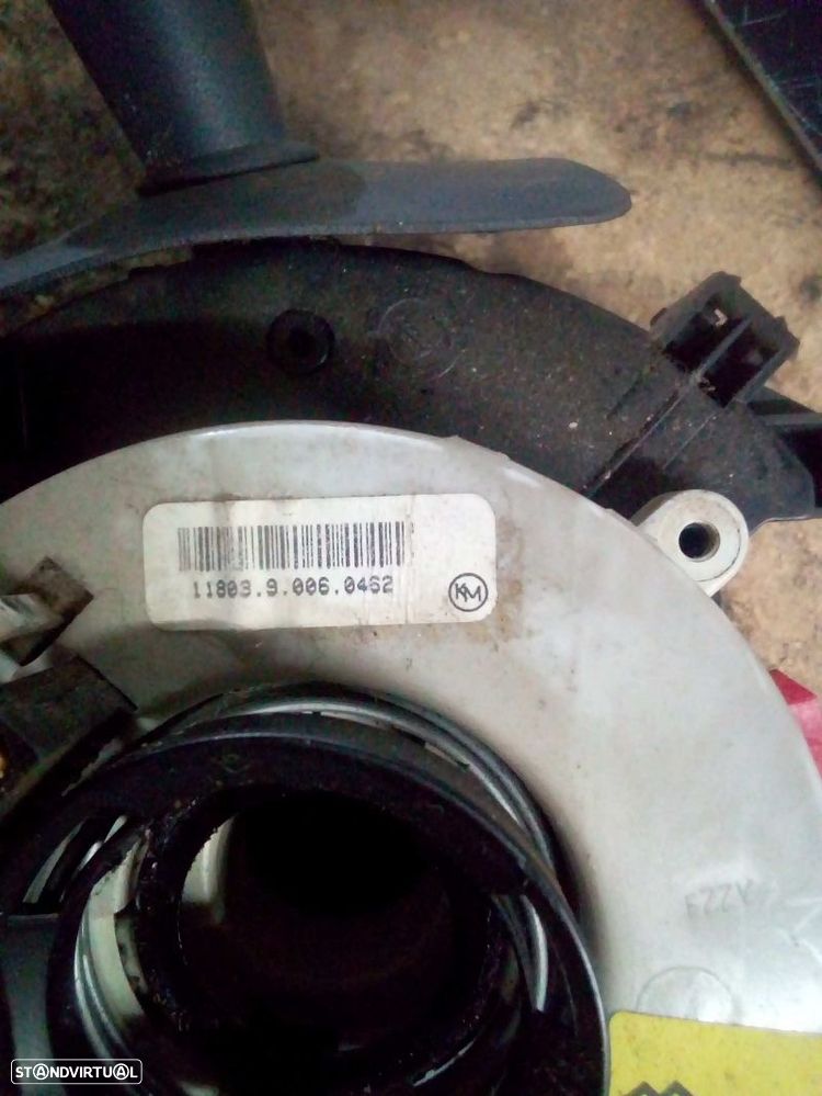 Fita De Airbags Fiat Punto (176_) - 2