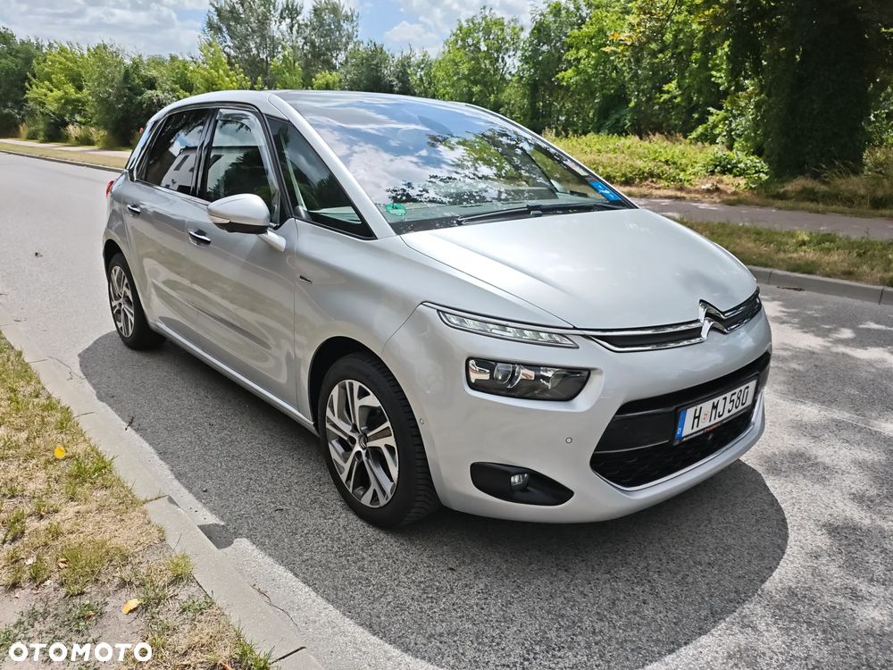 Citroën C4 Picasso BlueHDi 120 Exclusive - 1