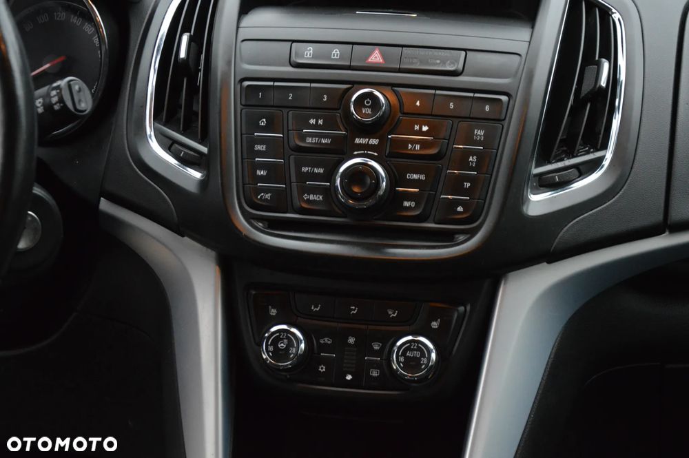 Opel Zafira 2.0 CDTI Cosmo - 16