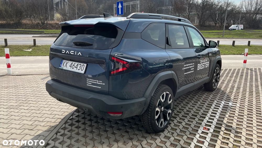 Dacia Bigster 1.8 Full Hybrid 155 Journey MMT - 5