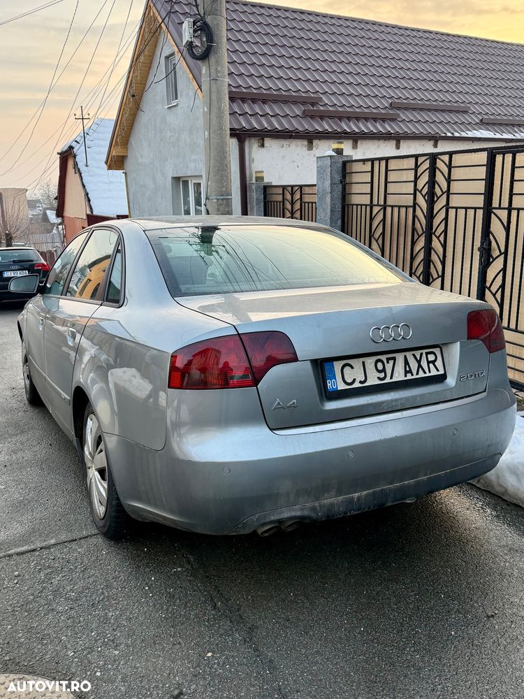 Audi A4 2.0 TDI - 4