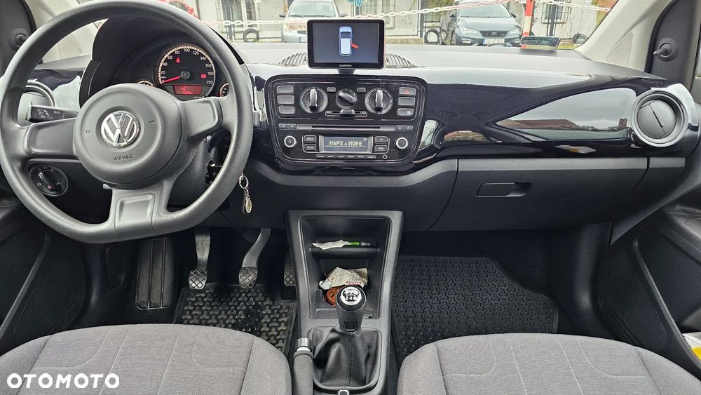Volkswagen Up 2014 photo 4