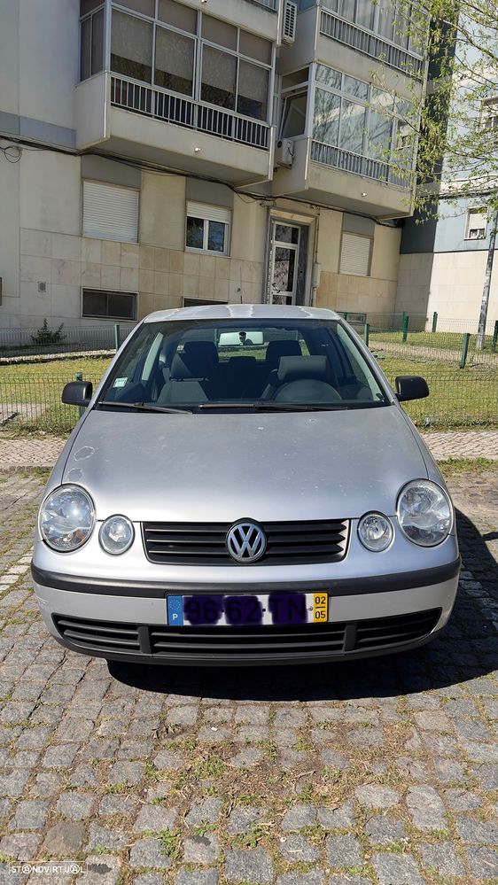 VW Polo 1.2 Basis - 3