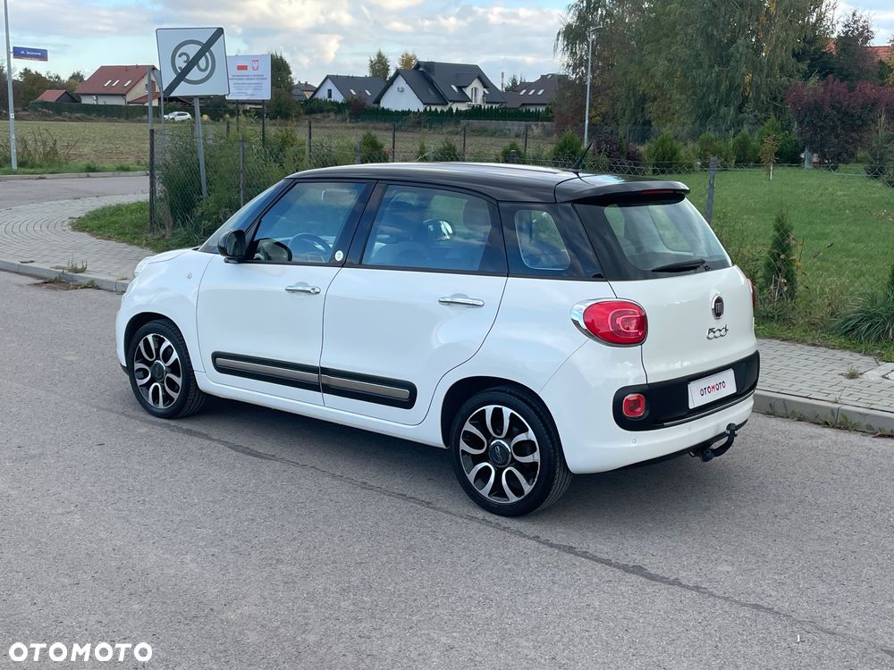 Fiat 500L 1.4 16V Rockstar - 37