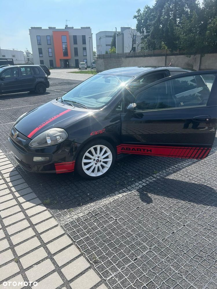Fiat Punto Evo 1.3 Multijet 16V Dynamic - 2