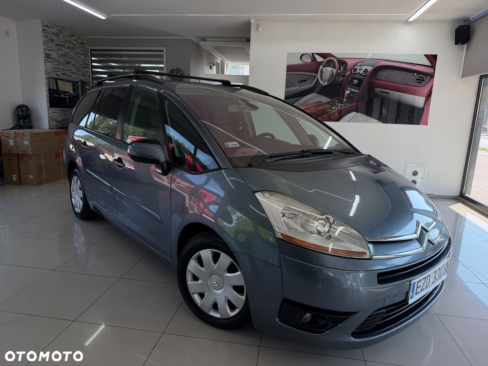 Citroën C4 Grand Picasso 1.6 HDi SX Pack - 23