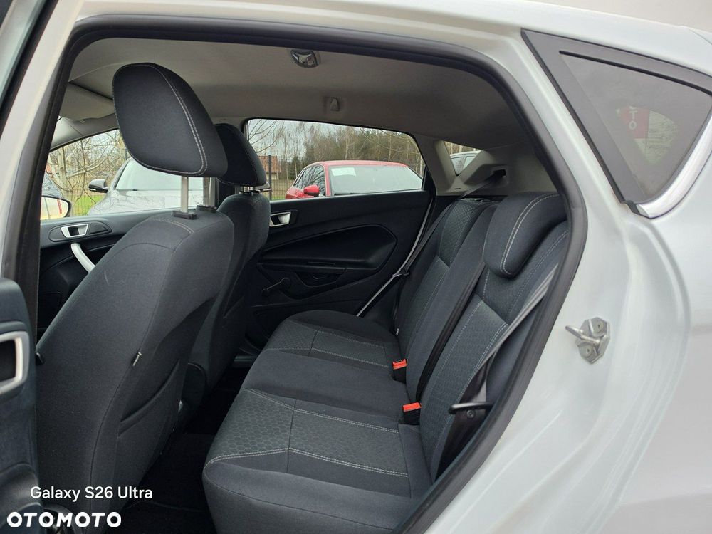 Ford Fiesta 1.25 Titanium - 27