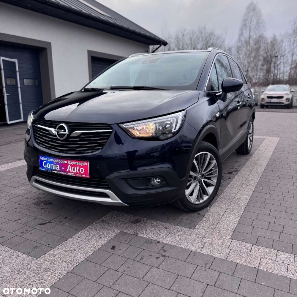 Opel Crossland X 1.2 Start/Stop Innovation - 1