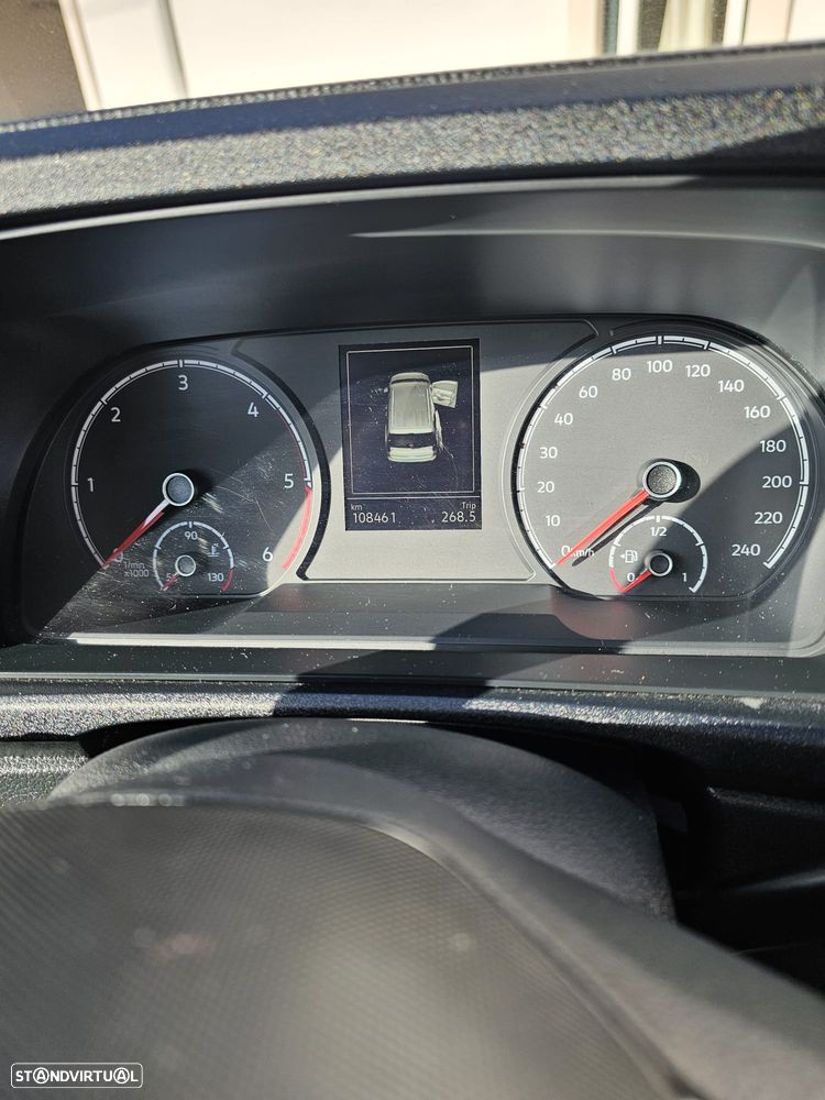 VW Caddy 2.0 TDI - 7