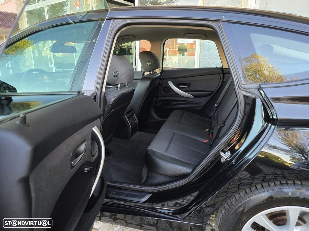 BMW 318 Gran Turismo d Auto - 21