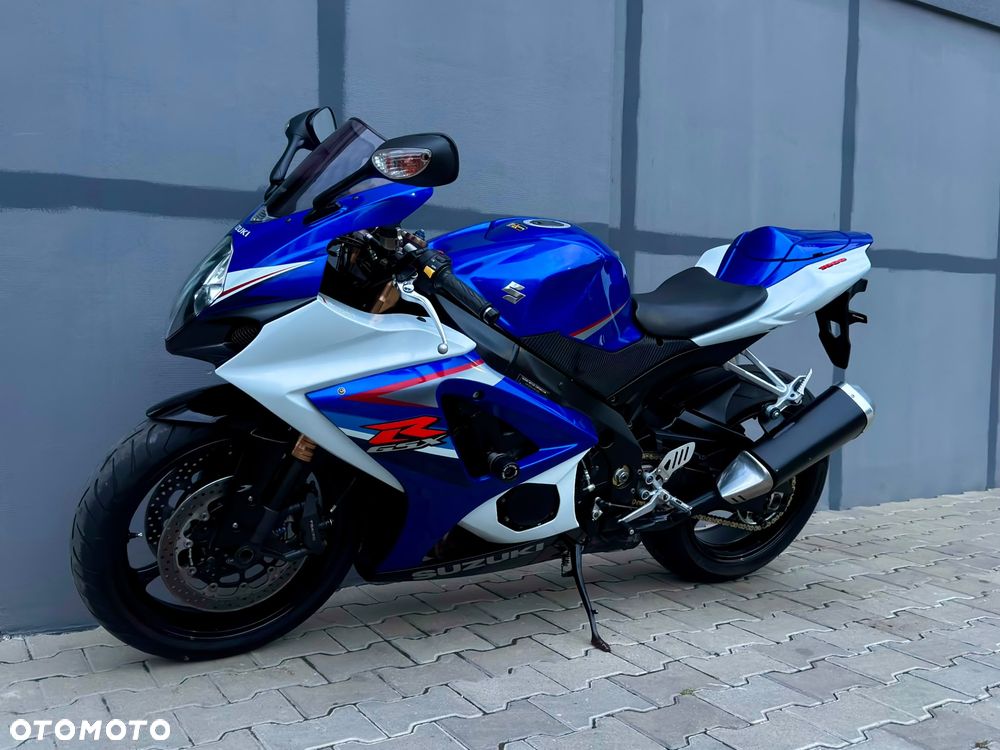 Suzuki GSX-R - 5