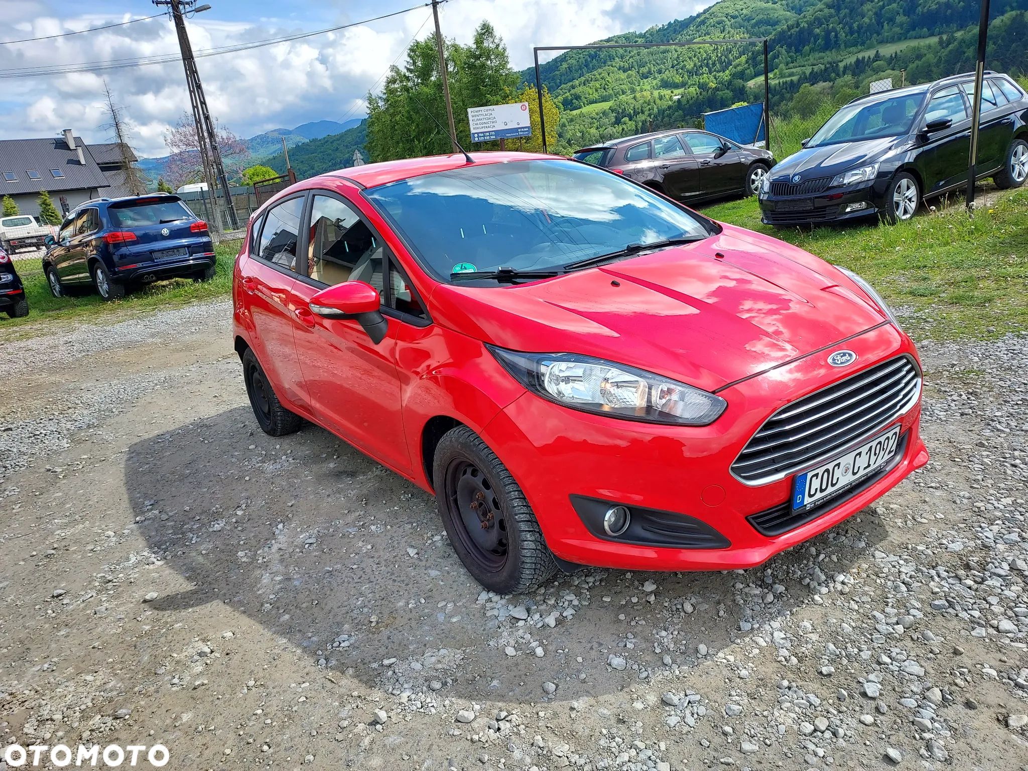 Ford Fiesta 1.0 EcoBoost S&S ACTIVE - 1
