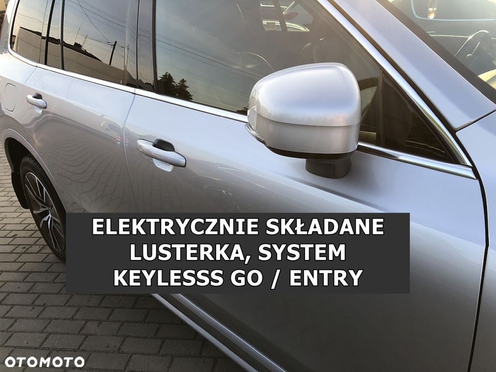 Volvo XC 90 B5 D AWD Momentum 7os - 27