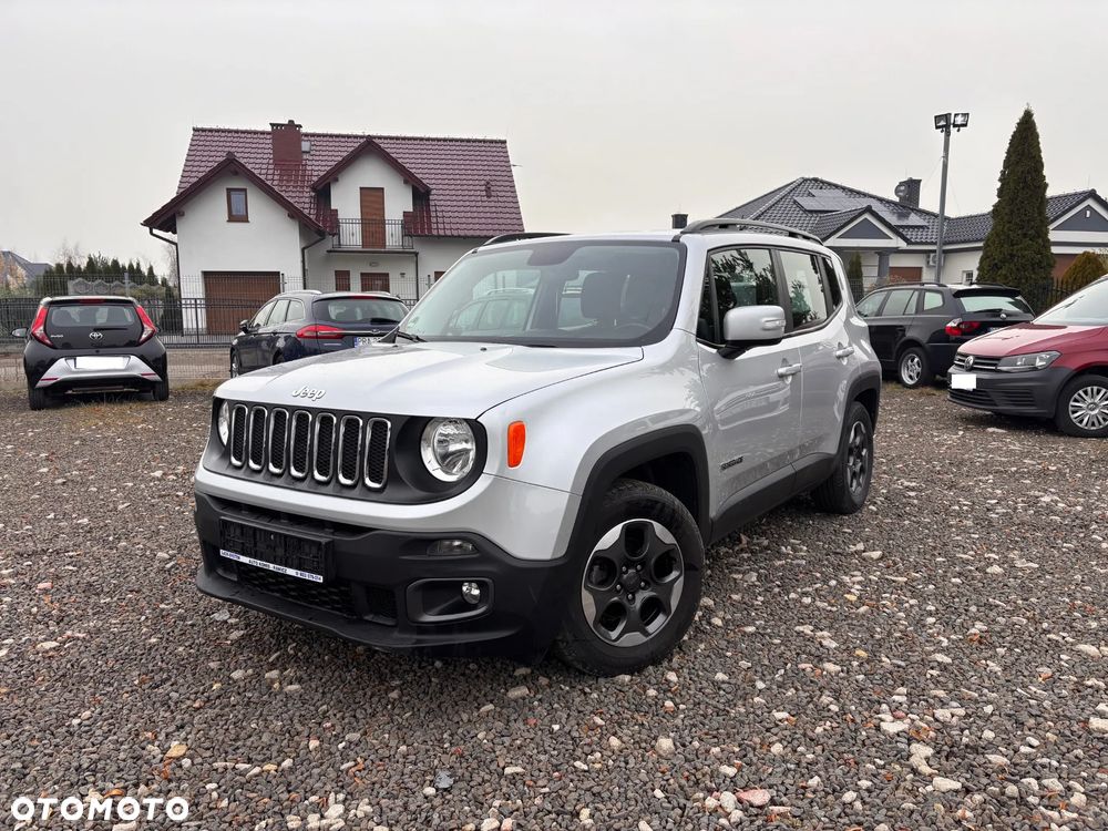 Jeep Renegade 1.4 MultiAir DSG Longitude - 15
