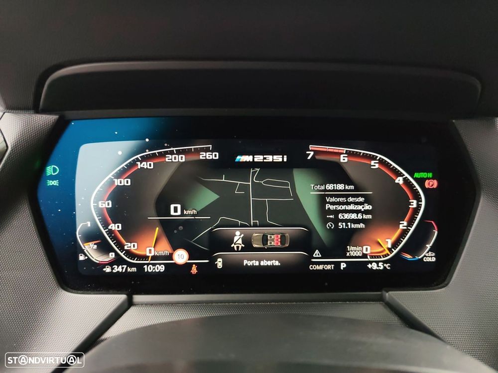 BMW M235i Gran Coupé xDrive - 22