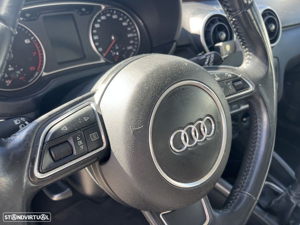 Audi A1 Sportback 1.0 TFSI Sport - 11