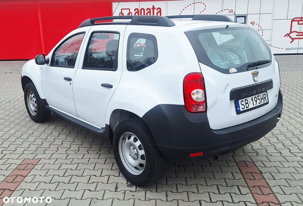 Dacia Duster dCi 90 FAP 4x2 Ambiance - 7