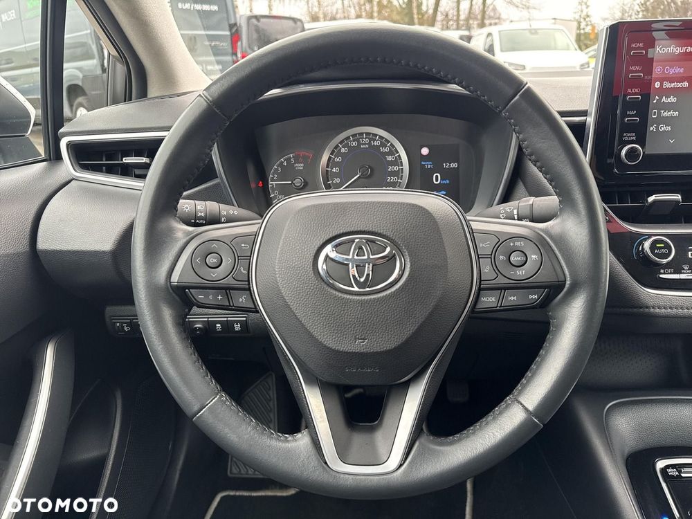 Toyota Corolla 1.8 Hybrid Comfort - 22