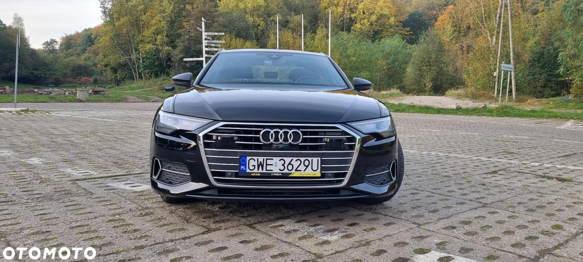 Audi A6 45 TFSI quattro S tronic - 2