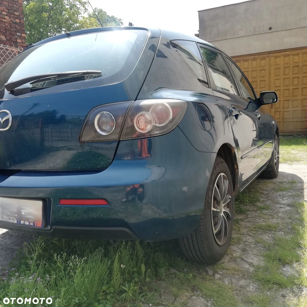 Mazda 3 1.6 Comfort - 9