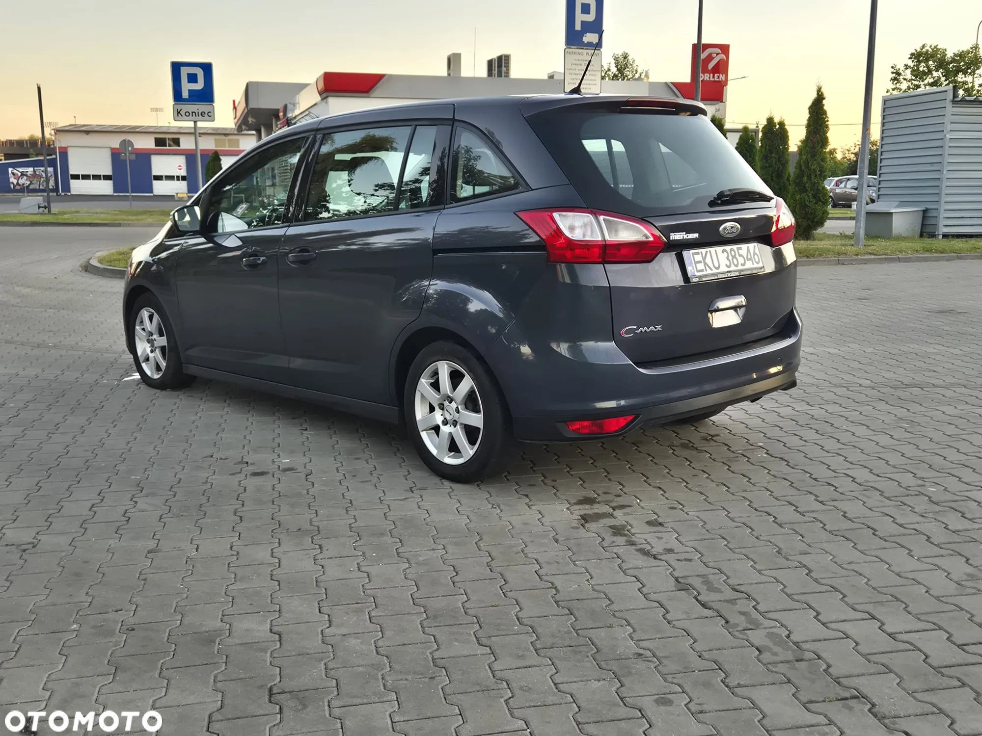 Ford Grand C-MAX 1.6 Ambiente - 13