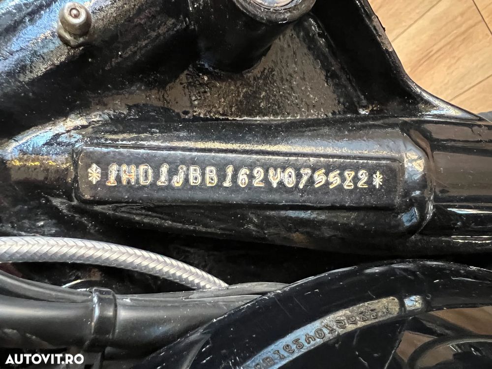 Harley-Davidson FXSTD Softail Deuce - 8