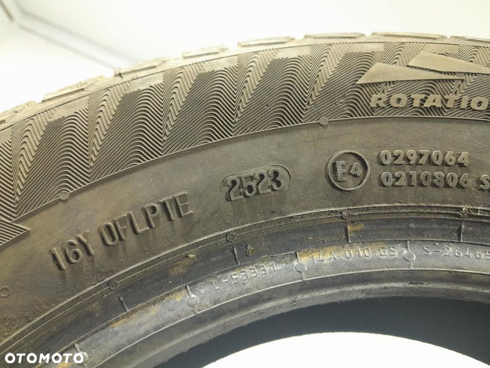 OPONY ZIMOWE MATADOR MP93 NORDICCA 165/70 R14 81T 4SZT - 3