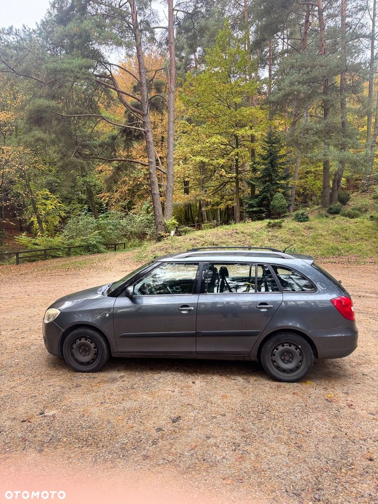 Skoda Fabia 1.2 12V Classic - 9