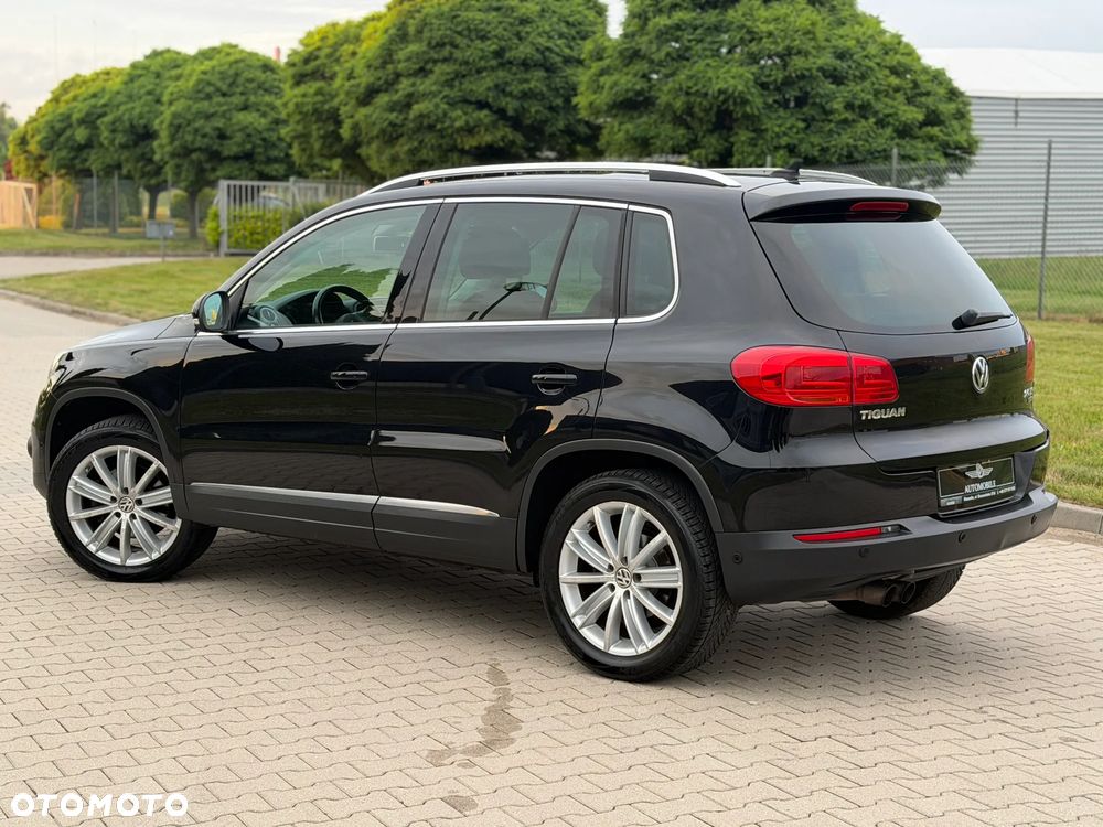 Volkswagen Tiguan 2.0 TSI 4Motion DSG Exclusive - 4