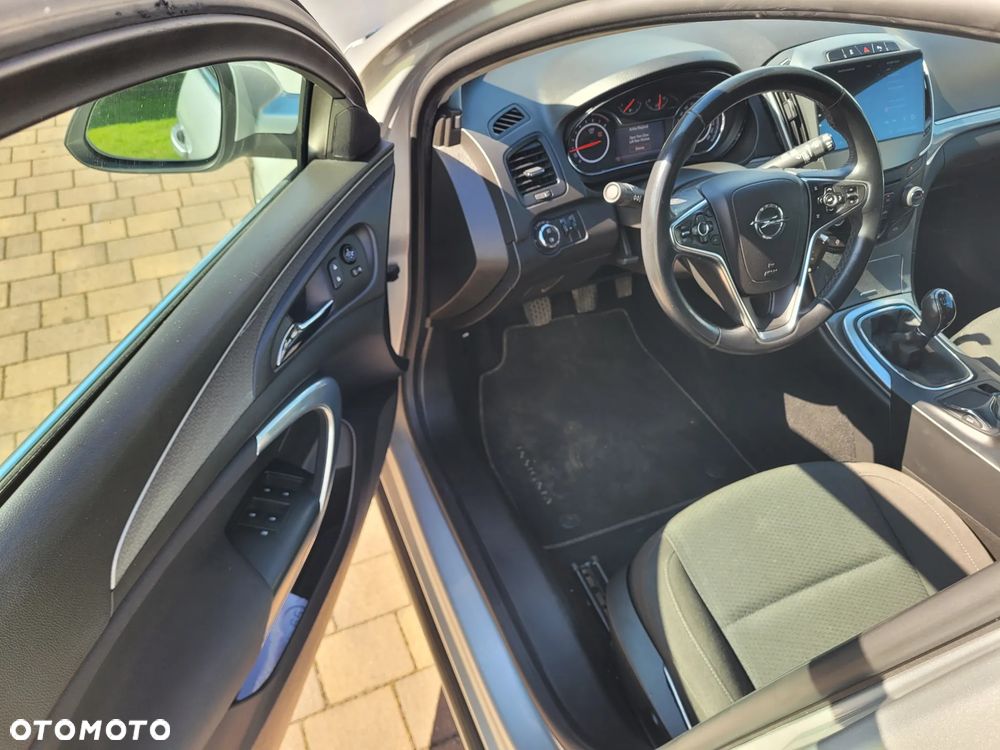 Opel Insignia 1.4 Turbo ecoFLEX Start/Stop Business Edition - 9
