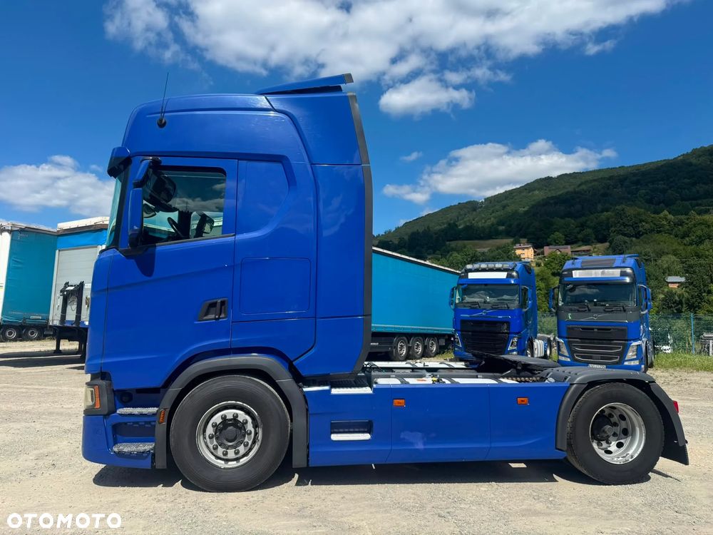 Scania S500 - 2