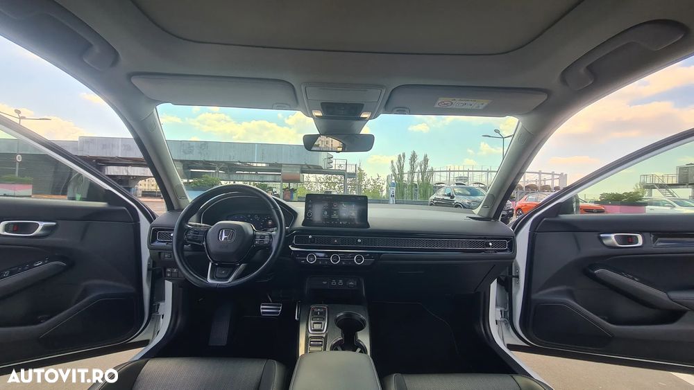 Honda Civic 2.0 e:HEV E-CVT Advance - 22