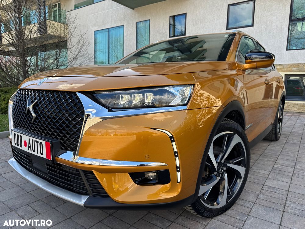 DS Automobiles DS 7 Crossback