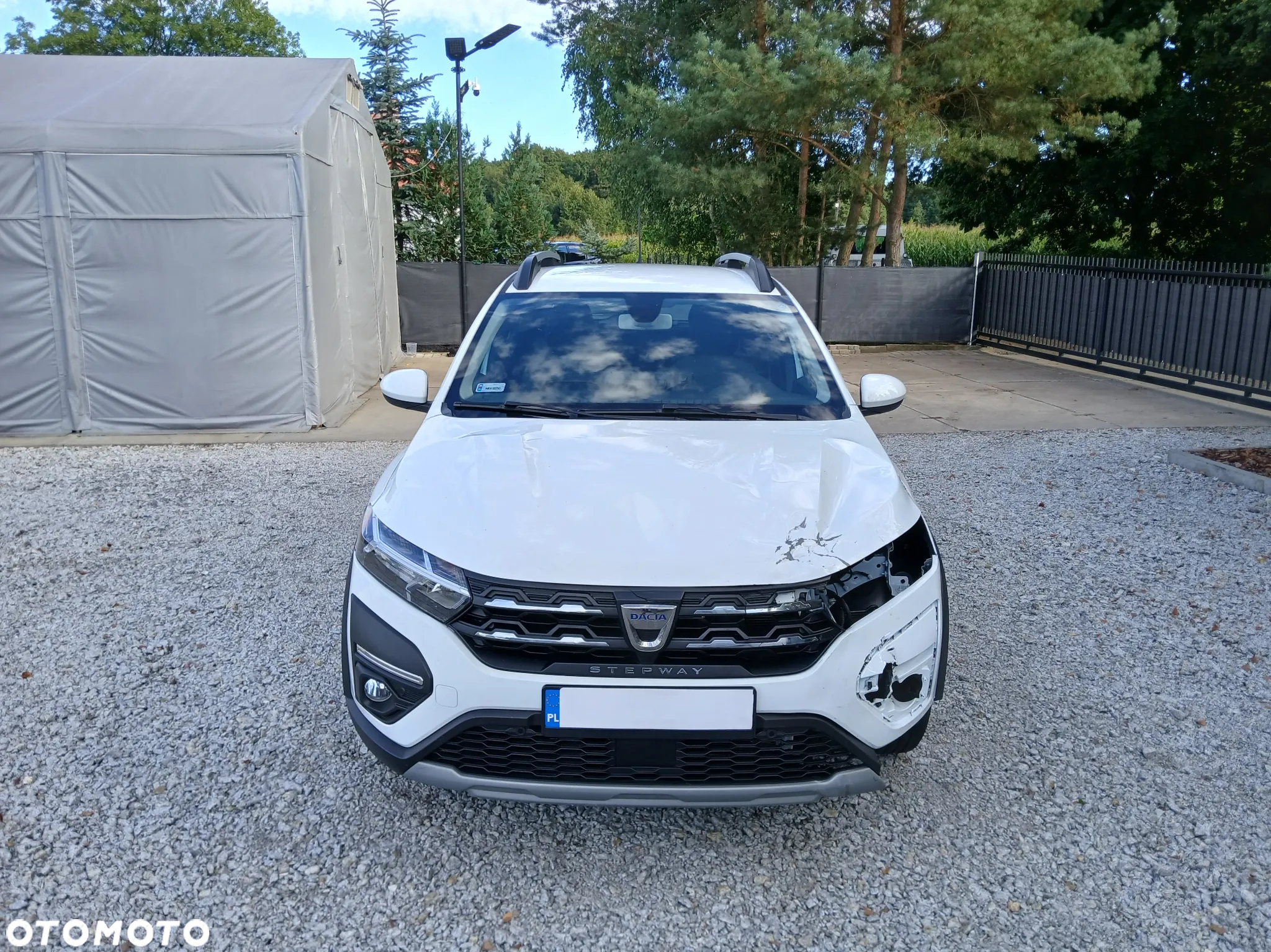 Dacia Sandero Stepway 1.0 TCe SL Celebration S&S - 9