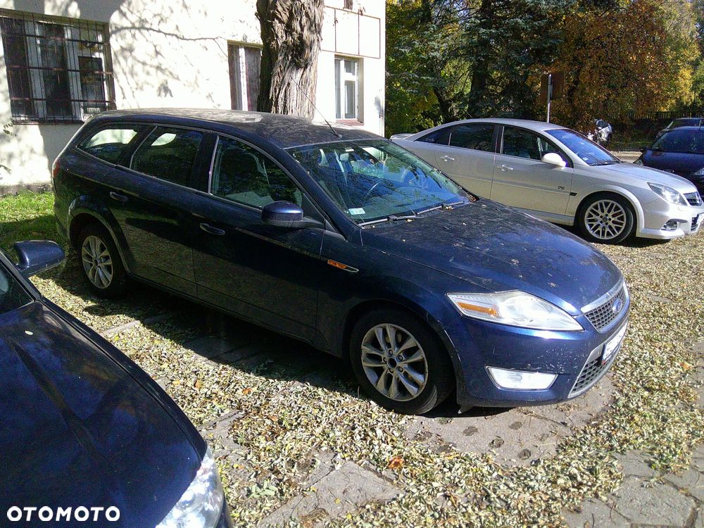 Ford Mondeo - 8