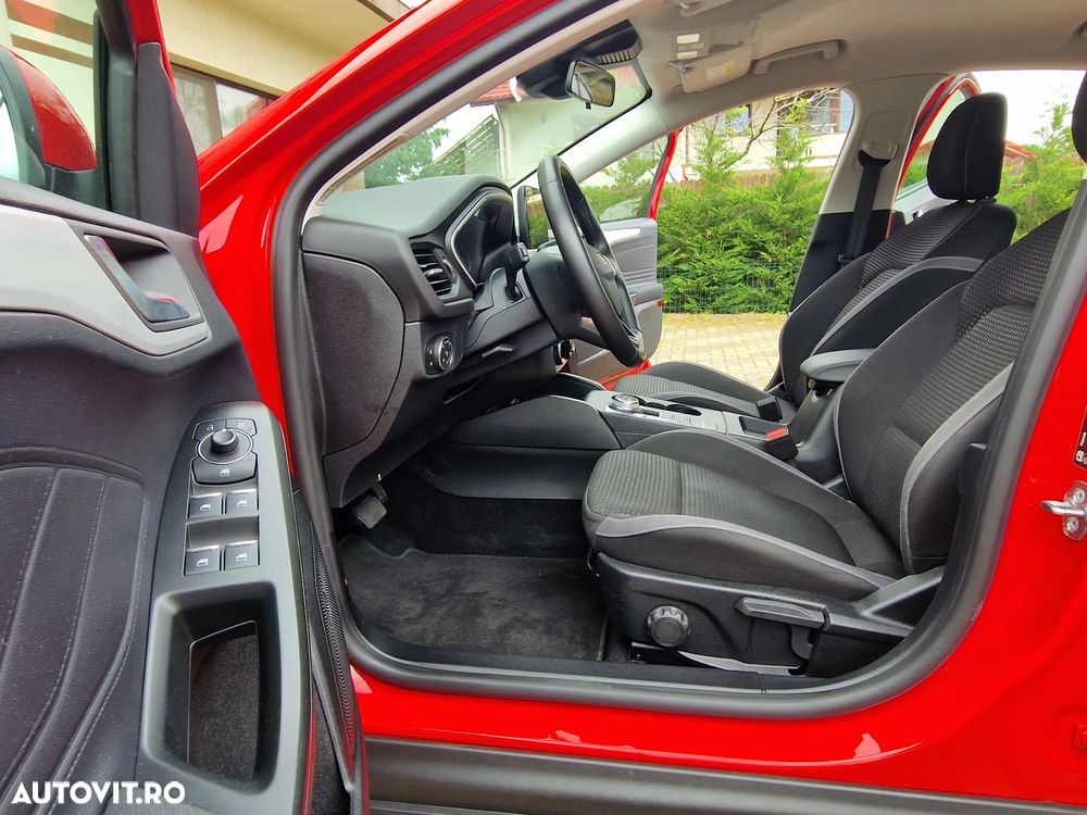 Ford Focus 1.0 EcoBoost Titanium - 15