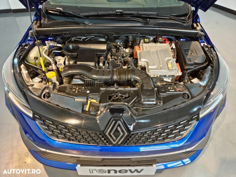 Renault Clio E-TECH Full 145 ESPIRIT ALPINE - 20