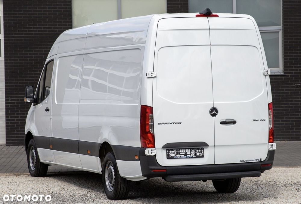 Mercedes-Benz Sprinter Maxi 2,2 CDI *DŁUGI* L4H2 - 2