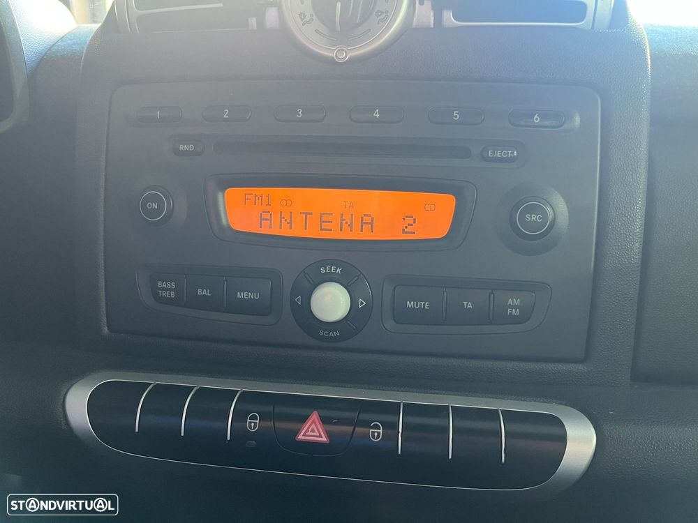 Smart ForTwo Coupé cdi softouch pulse dpf - 16